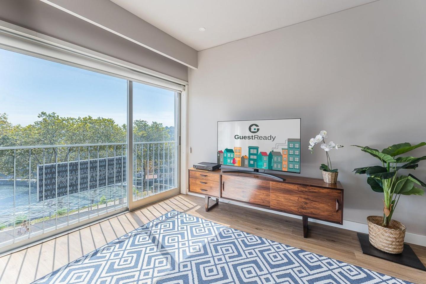 Guestready - Fantastic Apt Overlooking Douro River OOporto Esterno foto