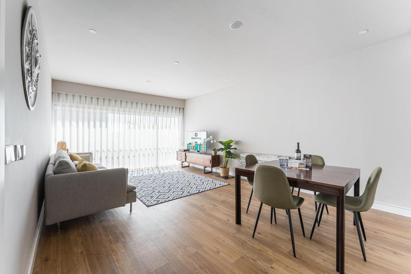 Guestready - Fantastic Apt Overlooking Douro River OOporto Esterno foto