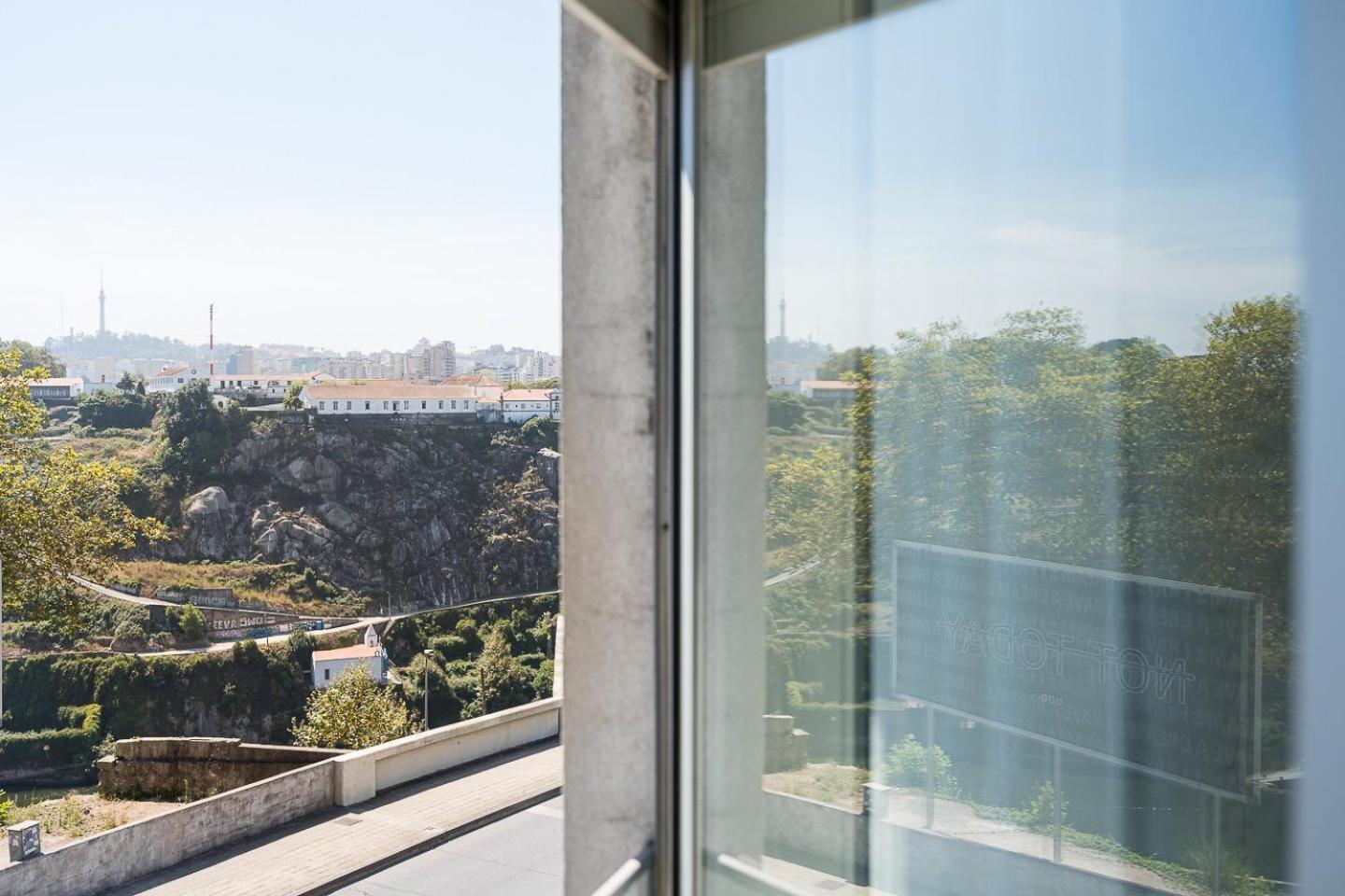 Guestready - Fantastic Apt Overlooking Douro River OOporto Esterno foto